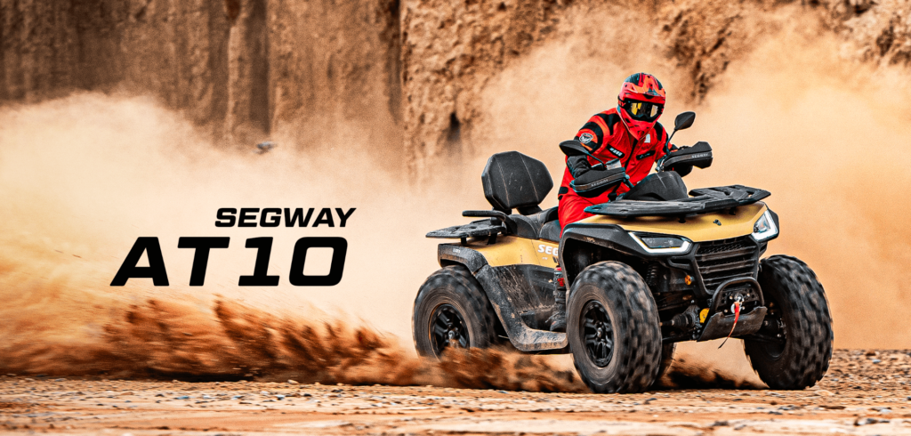 Segway AT10 WL EPS Limited