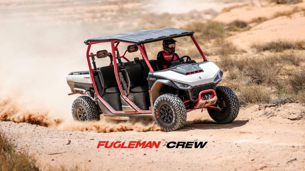 Fugleman UT10 Crew X