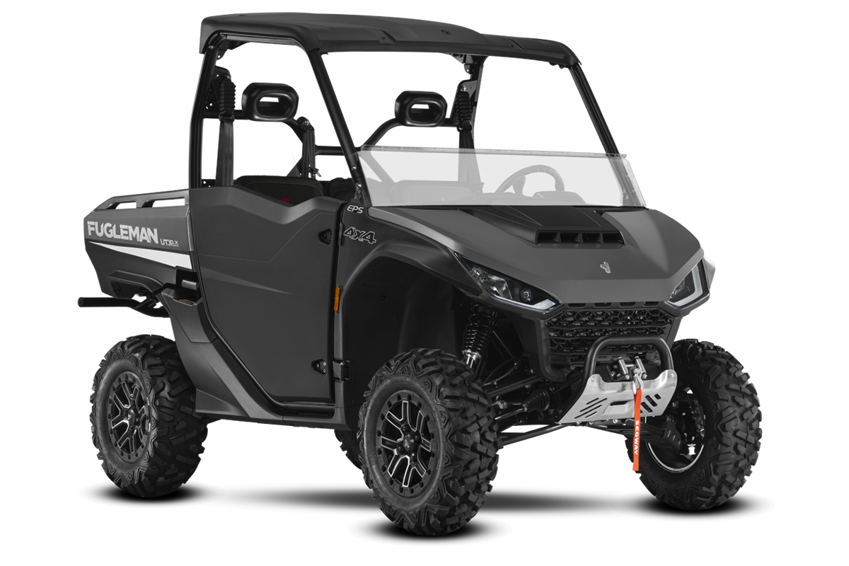 Fugleman UT10 X - 1