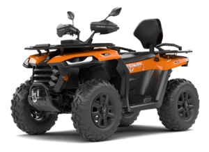 Negru/Orange