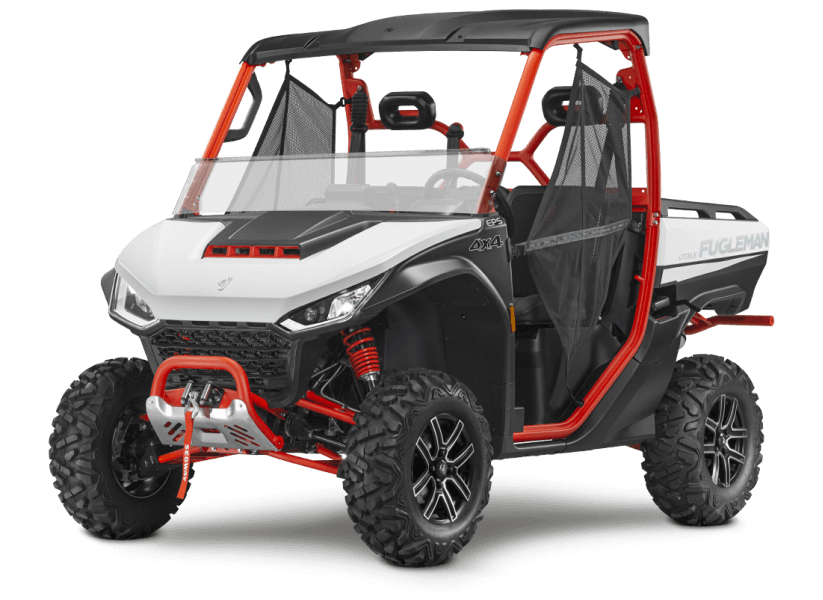 Fugleman UT10 E - 2