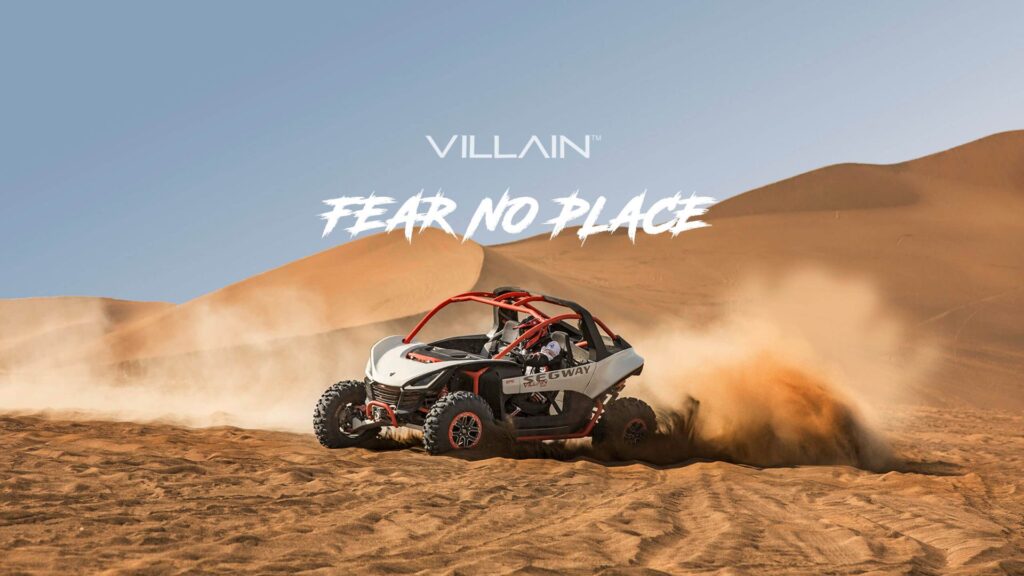 Villain SX10 X
