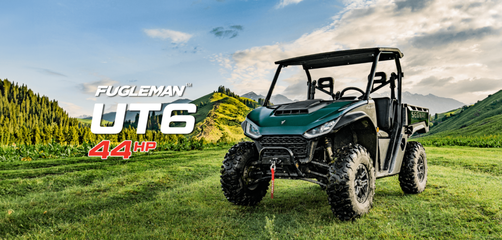 Fugleman UT6 X